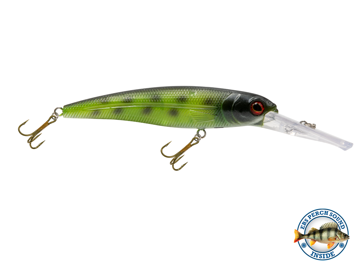 Voyager 15 Walleye - Taylor Holler Tackle Co.