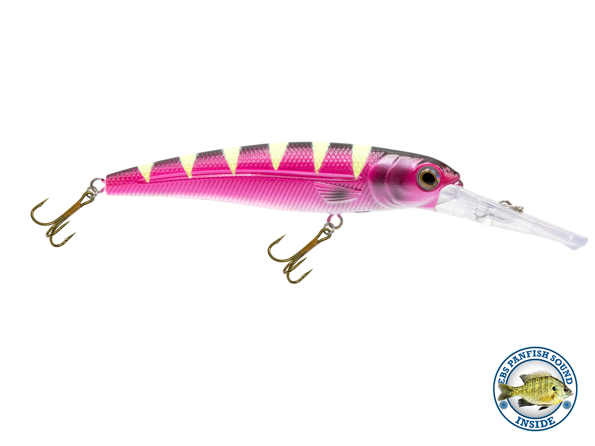 Voyager 15 Walleye - Taylor Holler Tackle Co.