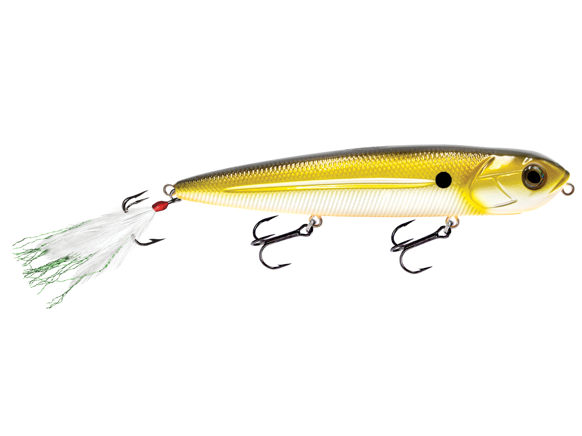 Walking Boss - Taylor Holler Tackle Co.