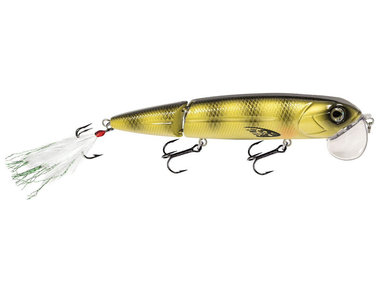 Walking Boss II - Taylor Holler Tackle Co.