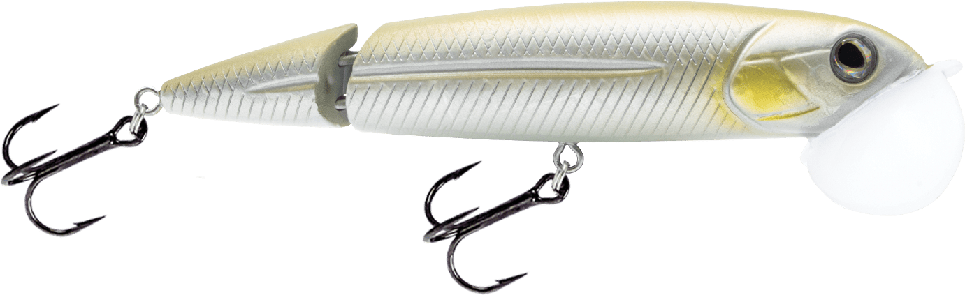 Walking Boss II Jr.4" - Taylor Holler Tackle Co.