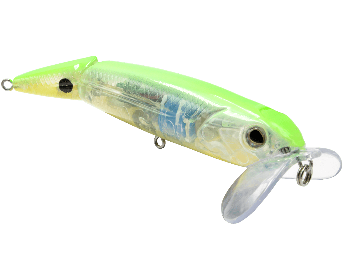 Walking Boss II Jr.4" - Taylor Holler Tackle Co.