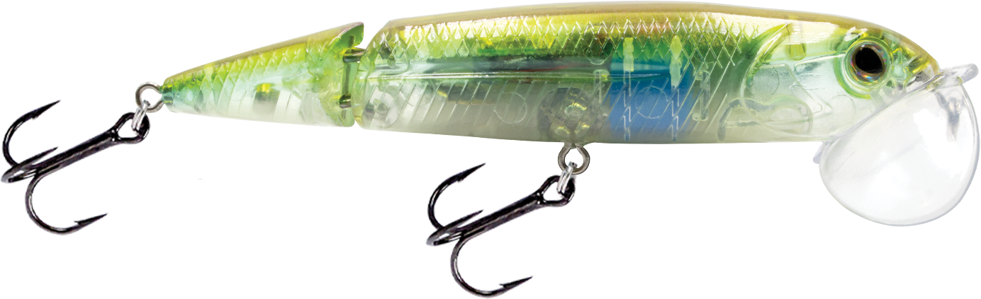 Walking Boss II Jr.4" - Taylor Holler Tackle Co.