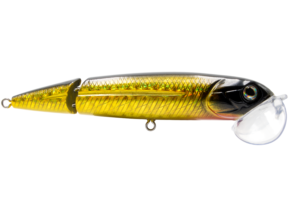 Walking Boss II Jr.4" - Taylor Holler Tackle Co.