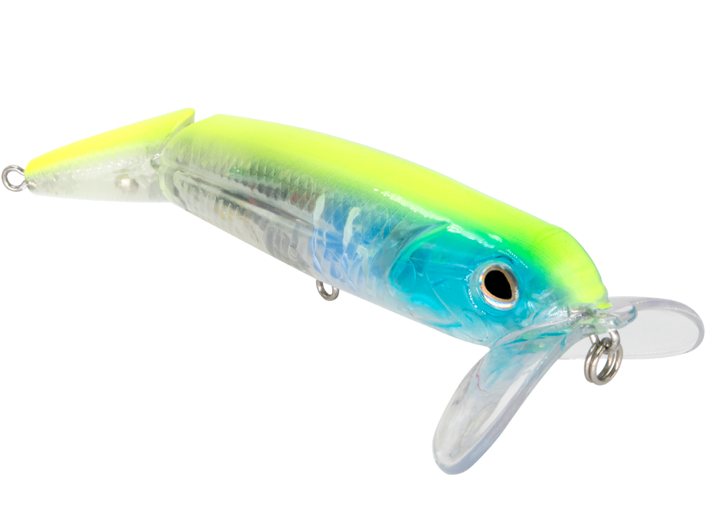 Walking Boss II Jr.4" - Taylor Holler Tackle Co.