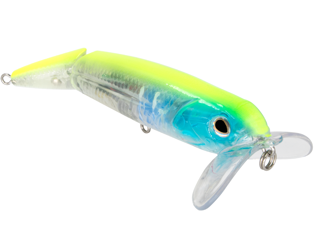 Walking Boss II Jr.4" - Taylor Holler Tackle Co.
