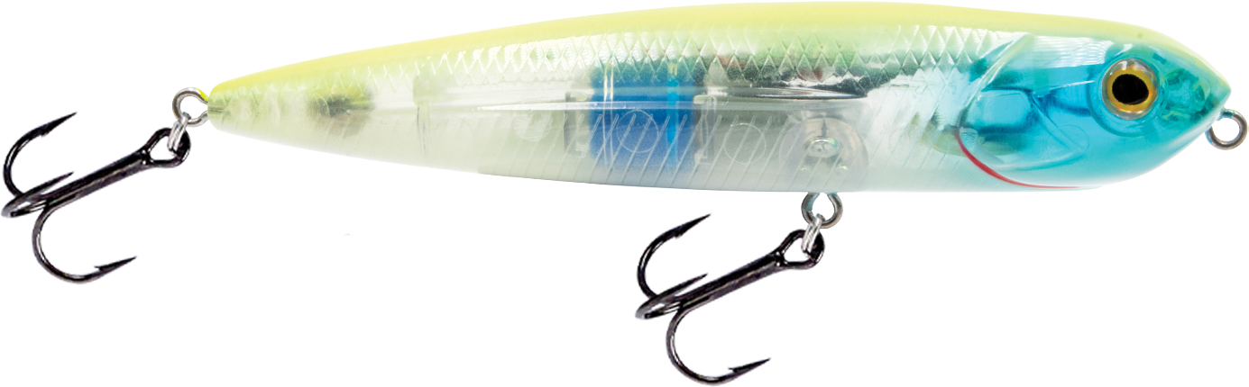 Walking Boss Jr. 4" - Taylor Holler Tackle Co.