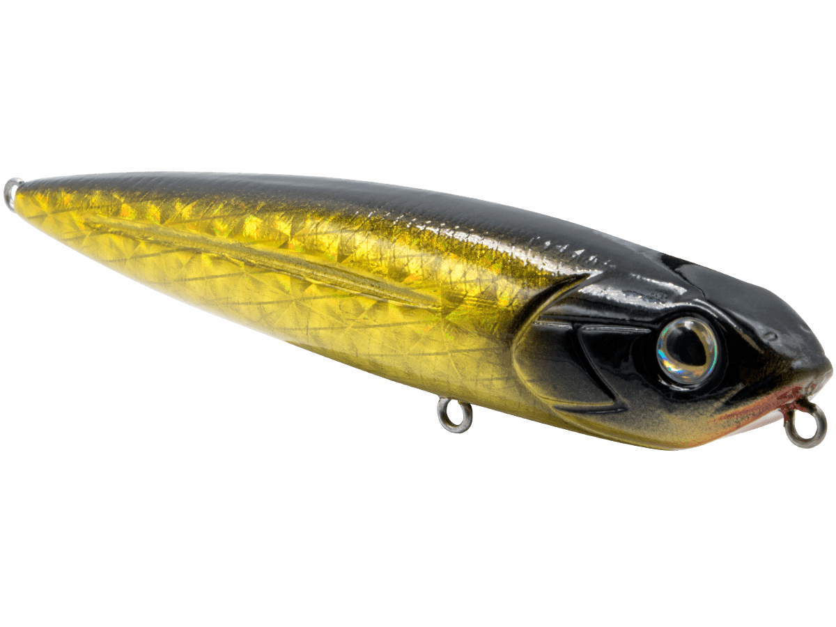 Walking Boss Jr. 4" - Taylor Holler Tackle Co.
