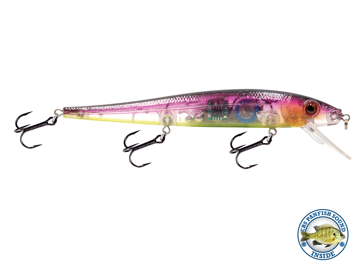 Walleye Jerkbait 136 - Taylor Holler Tackle Co.