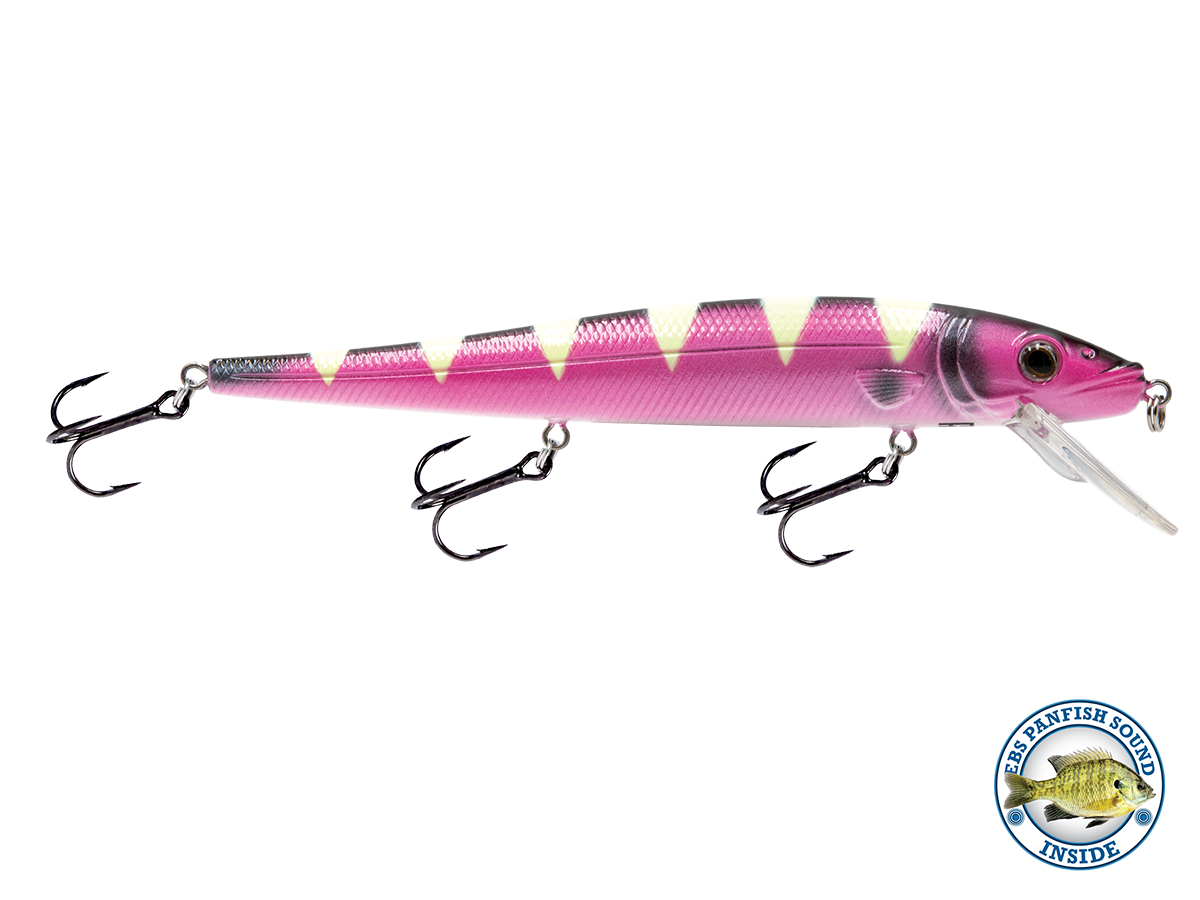 Walleye Jerkbait 136 - Taylor Holler Tackle Co.