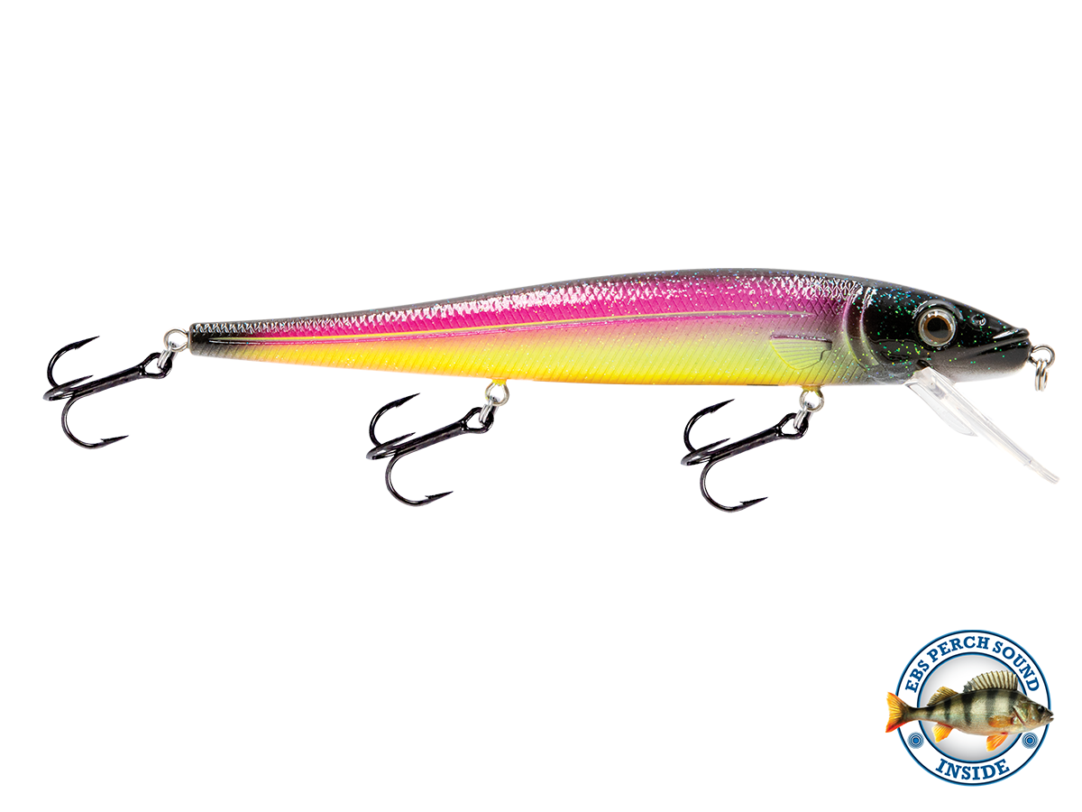 Walleye Jerkbait 136 - Taylor Holler Tackle Co.