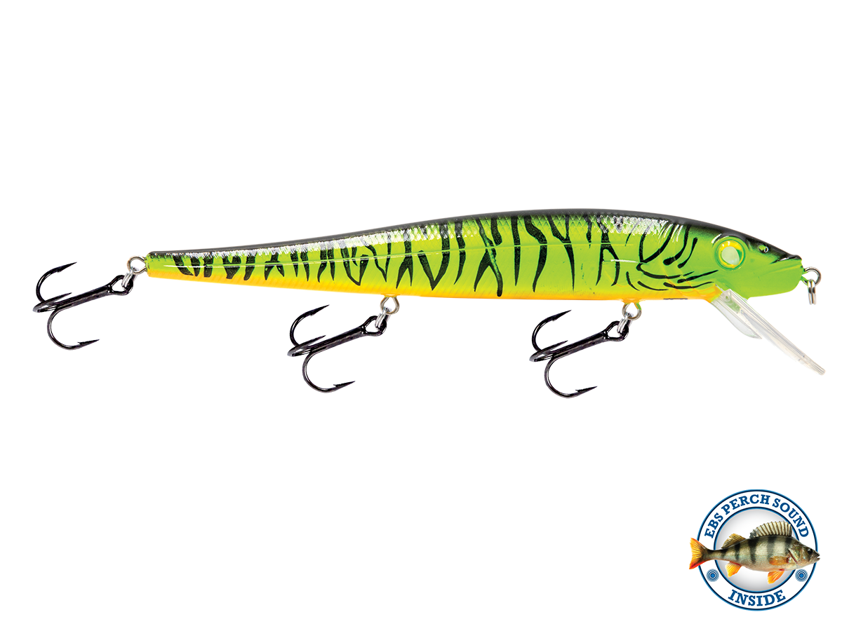 Walleye Jerkbait 136 - Taylor Holler Tackle Co.