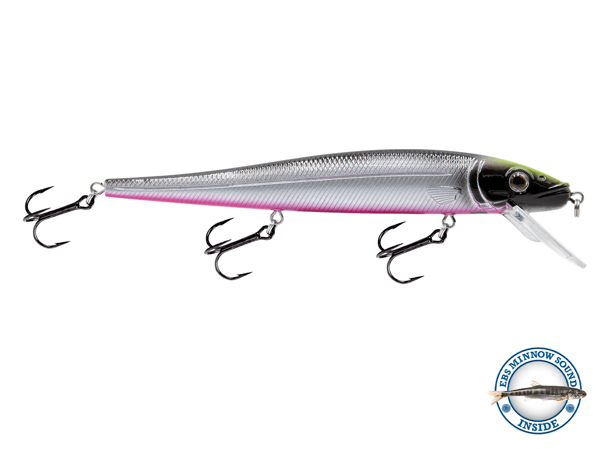 Walleye Jerkbait 136 - Taylor Holler Tackle Co.