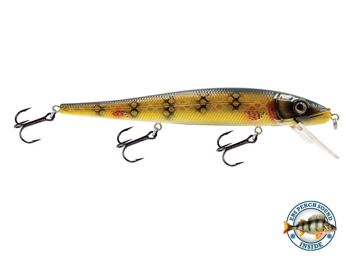 Walleye Jerkbait 136 - Taylor Holler Tackle Co.