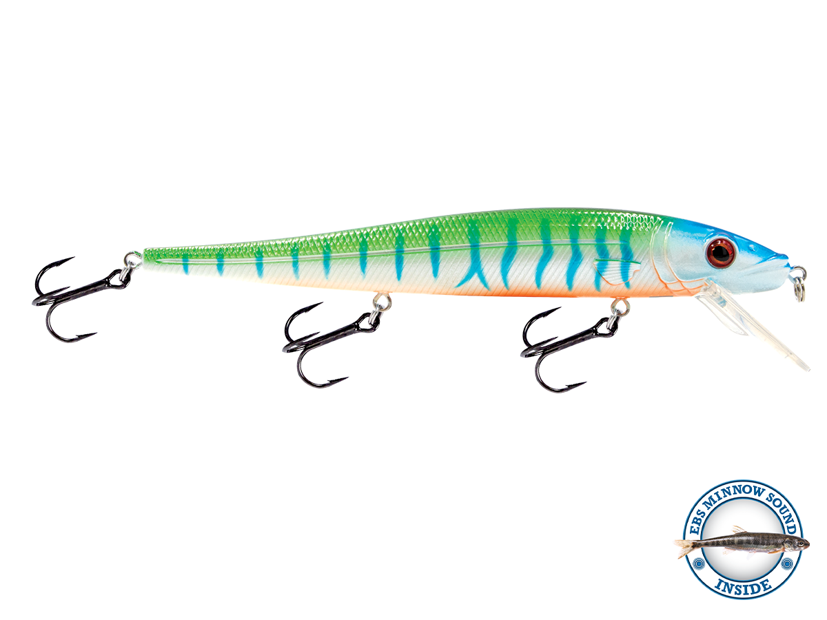 Walleye Jerkbait 136 - Taylor Holler Tackle Co.