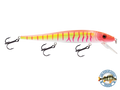Walleye Jerkbait 136 - Taylor Holler Tackle Co.