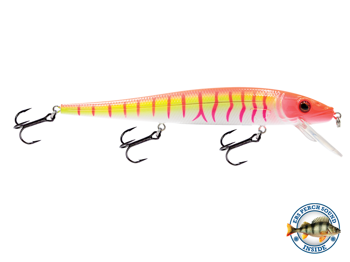 Walleye Jerkbait 136 - Taylor Holler Tackle Co.