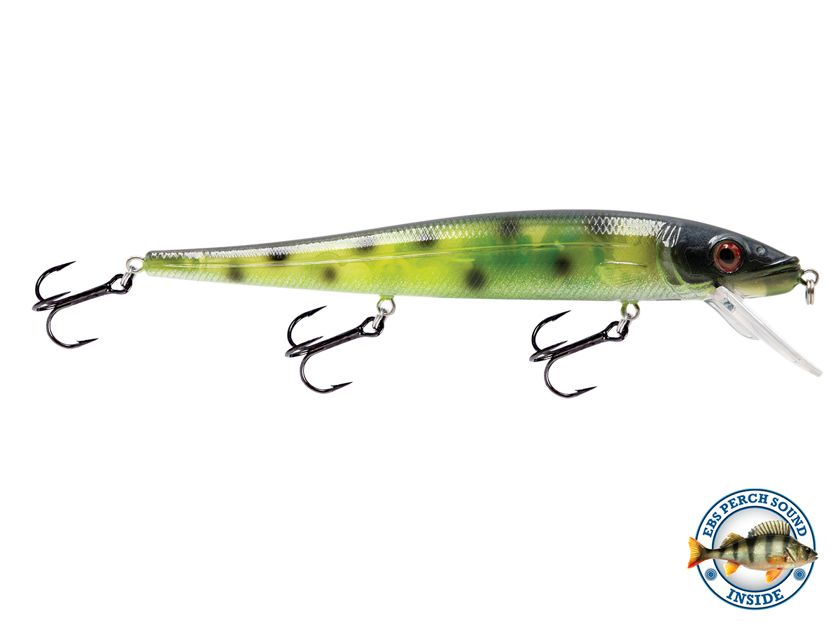 Walleye Jerkbait 136 - Taylor Holler Tackle Co.