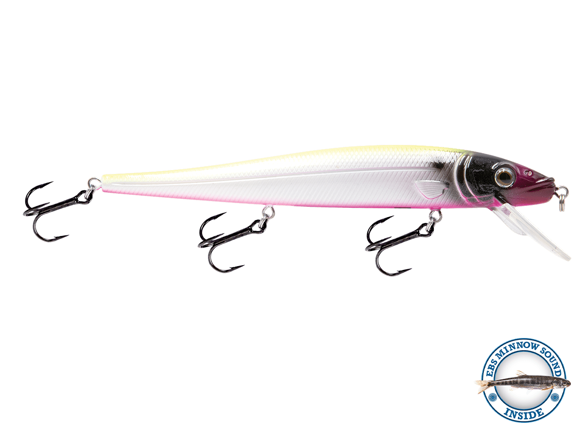 Walleye Jerkbait 136 - Taylor Holler Tackle Co.