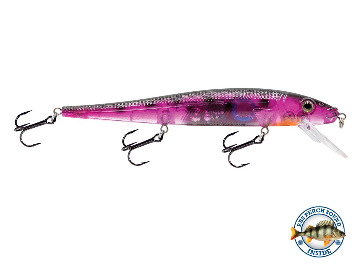 Walleye Jerkbait 136 - Taylor Holler Tackle Co.