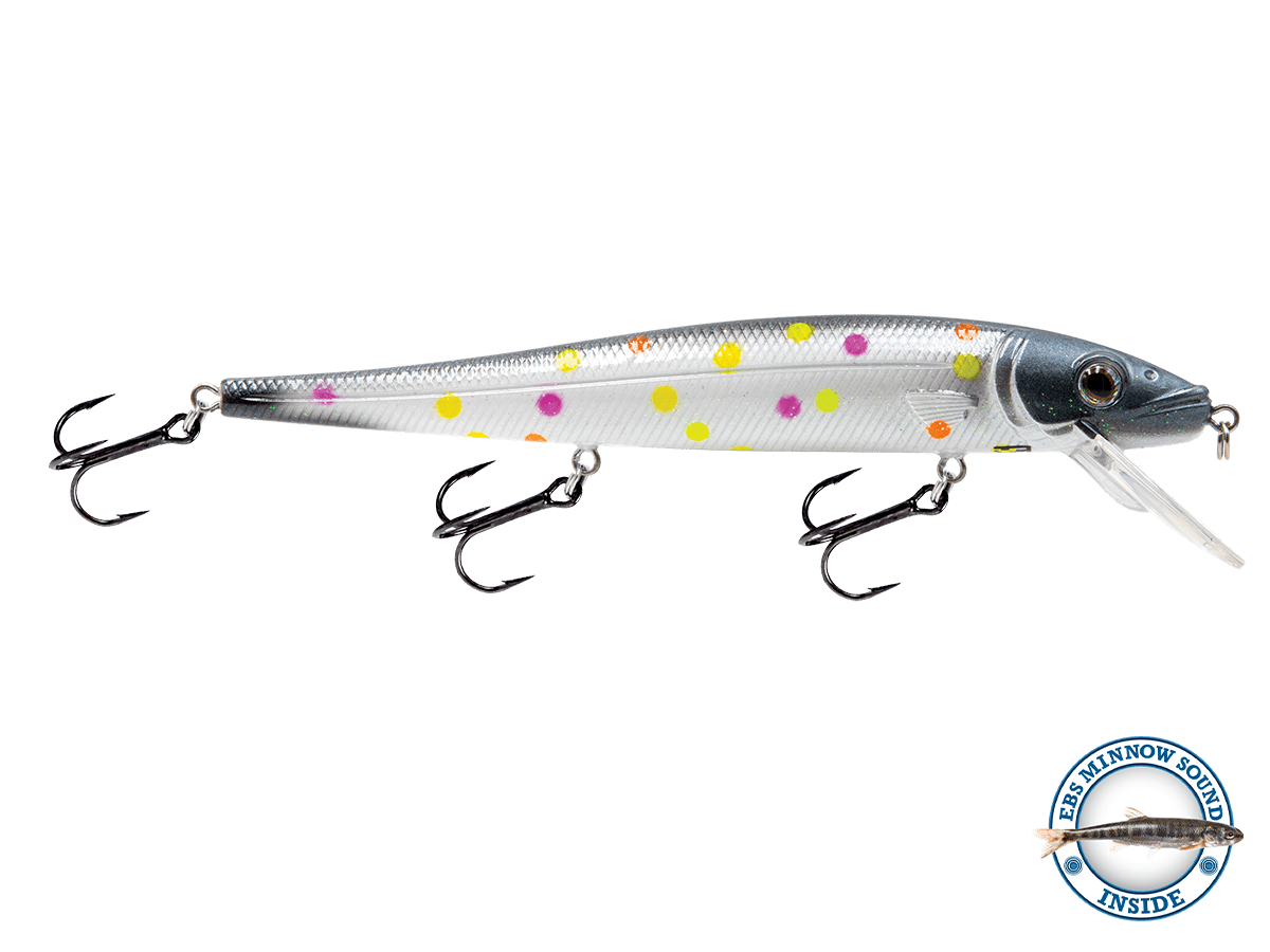 Walleye Jerkbait 136 - Taylor Holler Tackle Co.