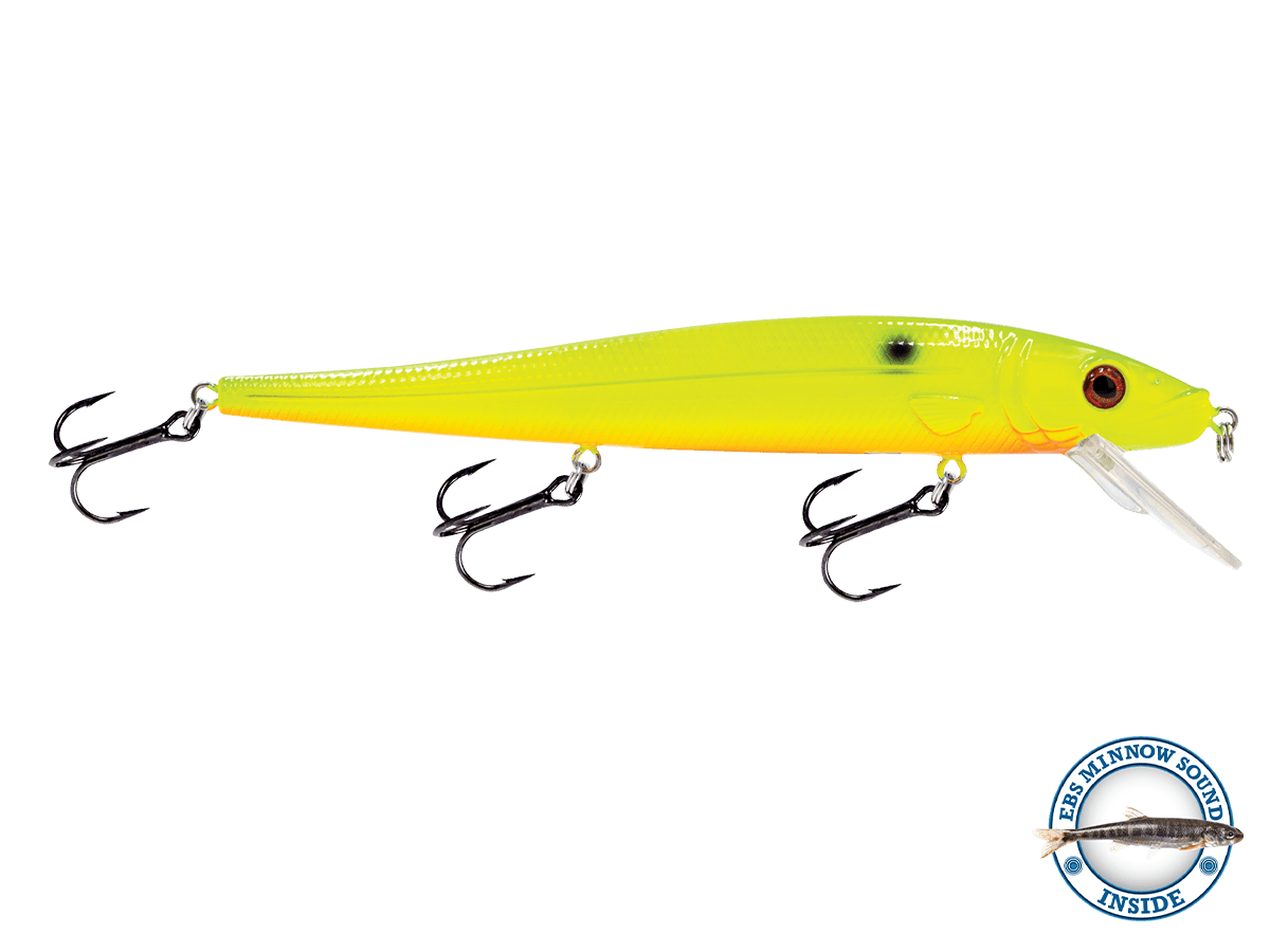 Walleye Jerkbait 136 - Taylor Holler Tackle Co.