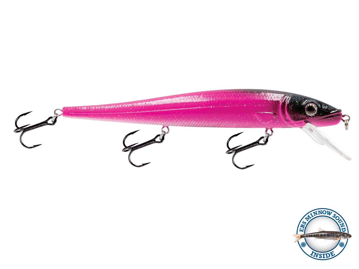 Walleye Jerkbait 136 - Taylor Holler Tackle Co.