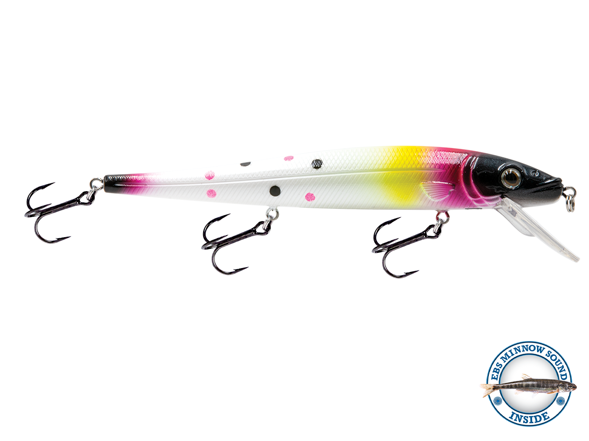 Walleye Jerkbait 136 - Taylor Holler Tackle Co.