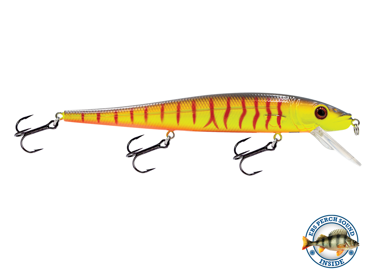 Walleye Jerkbait 136 - Taylor Holler Tackle Co.