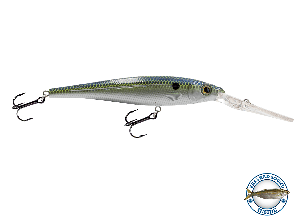 Walleye Minnow 111 - Taylor Holler Tackle Co.