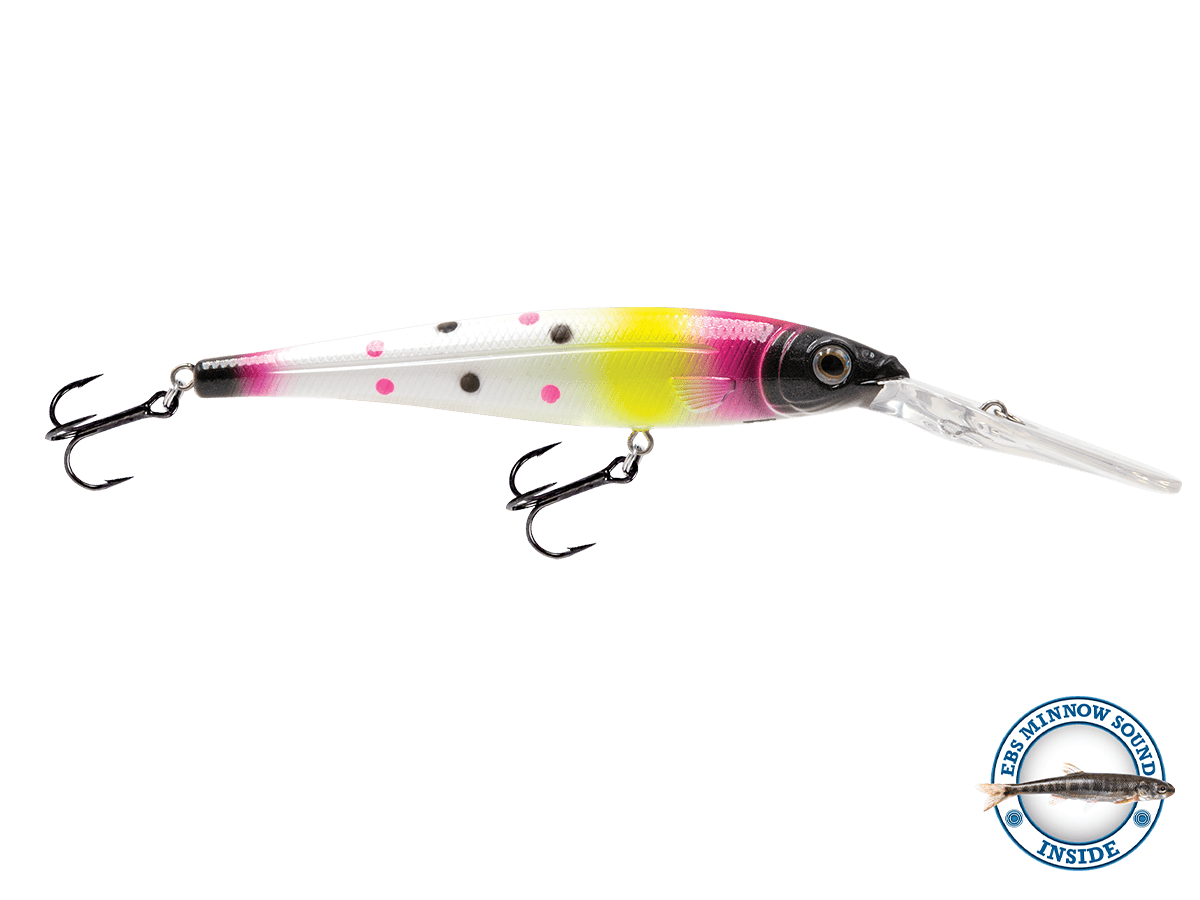 Walleye Minnow 111 - Taylor Holler Tackle Co.