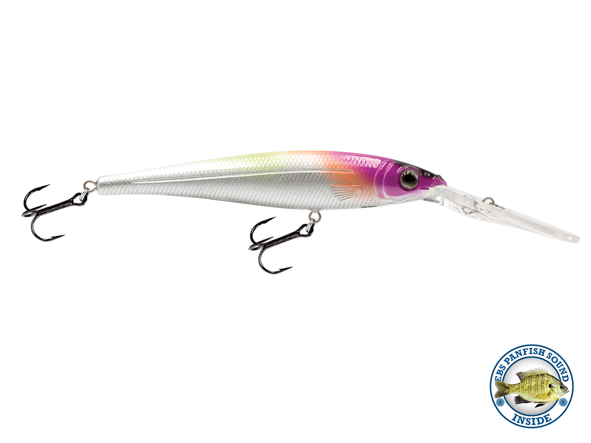 Walleye Minnow 111 - Taylor Holler Tackle Co.
