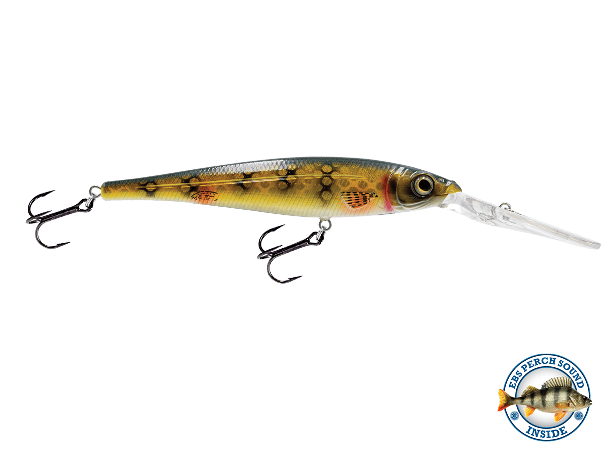 Walleye Minnow 111 - Taylor Holler Tackle Co.