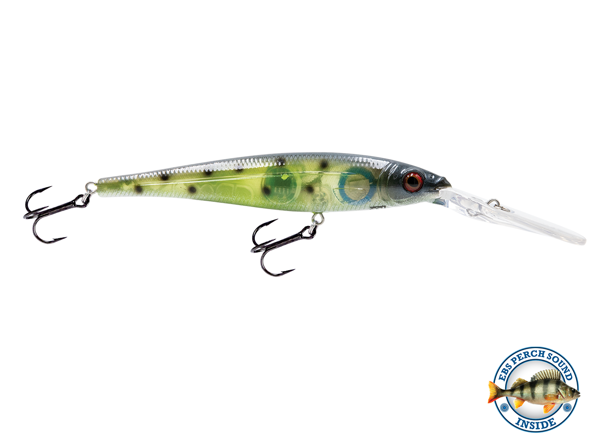 Walleye Minnow 111 - Taylor Holler Tackle Co.
