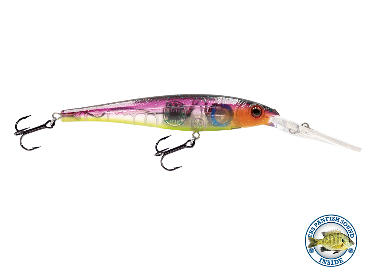 Walleye Minnow 111 - Taylor Holler Tackle Co.