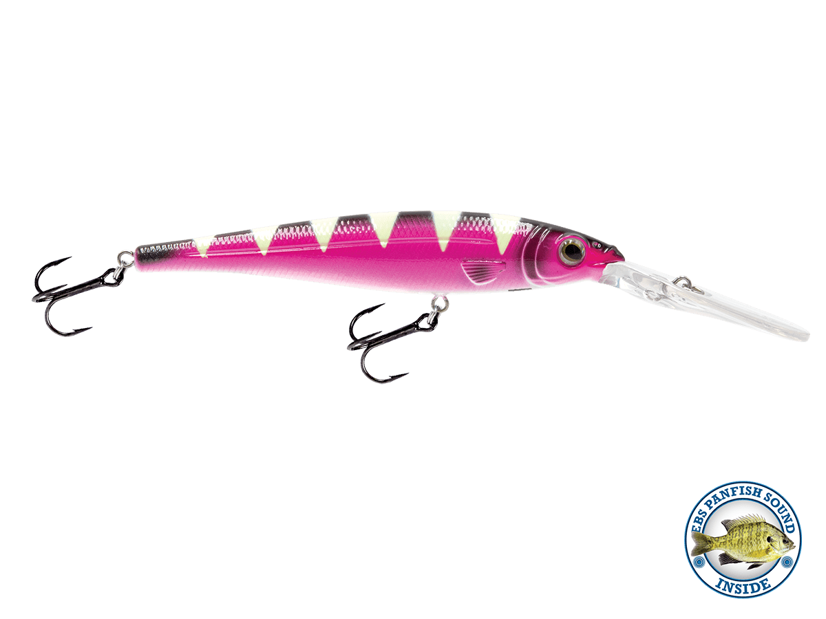 Walleye Minnow 111 - Taylor Holler Tackle Co.