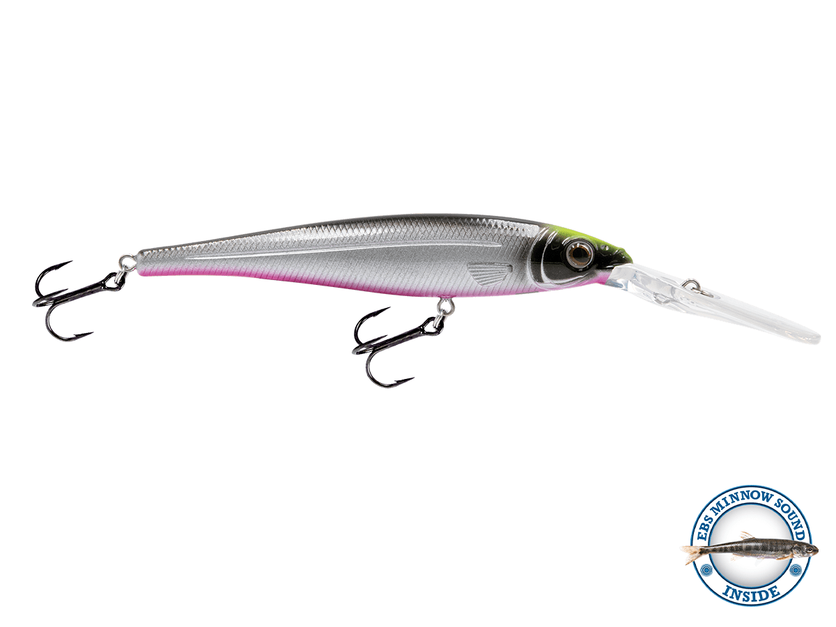 Walleye Minnow 111 - Taylor Holler Tackle Co.