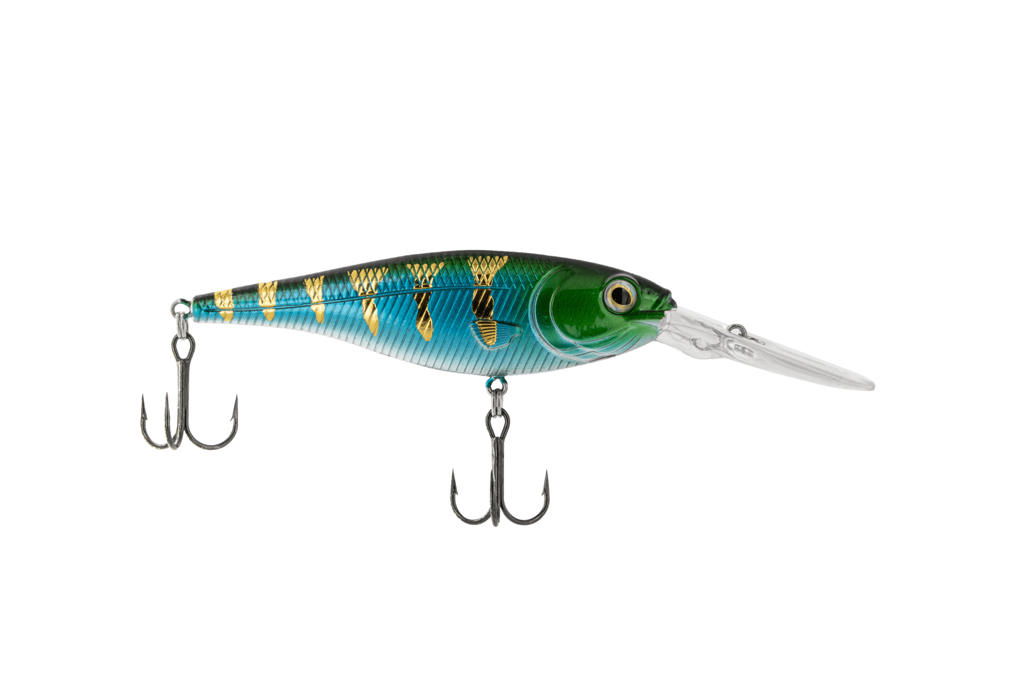 Walleye Shad 90 - Taylor Holler Tackle Co.