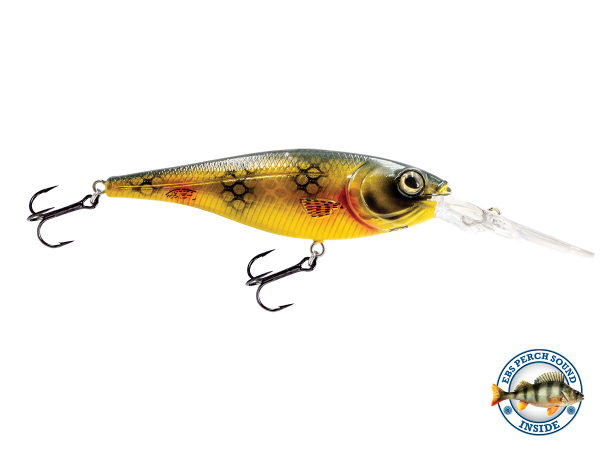 Walleye Shad 90 - Taylor Holler Tackle Co.
