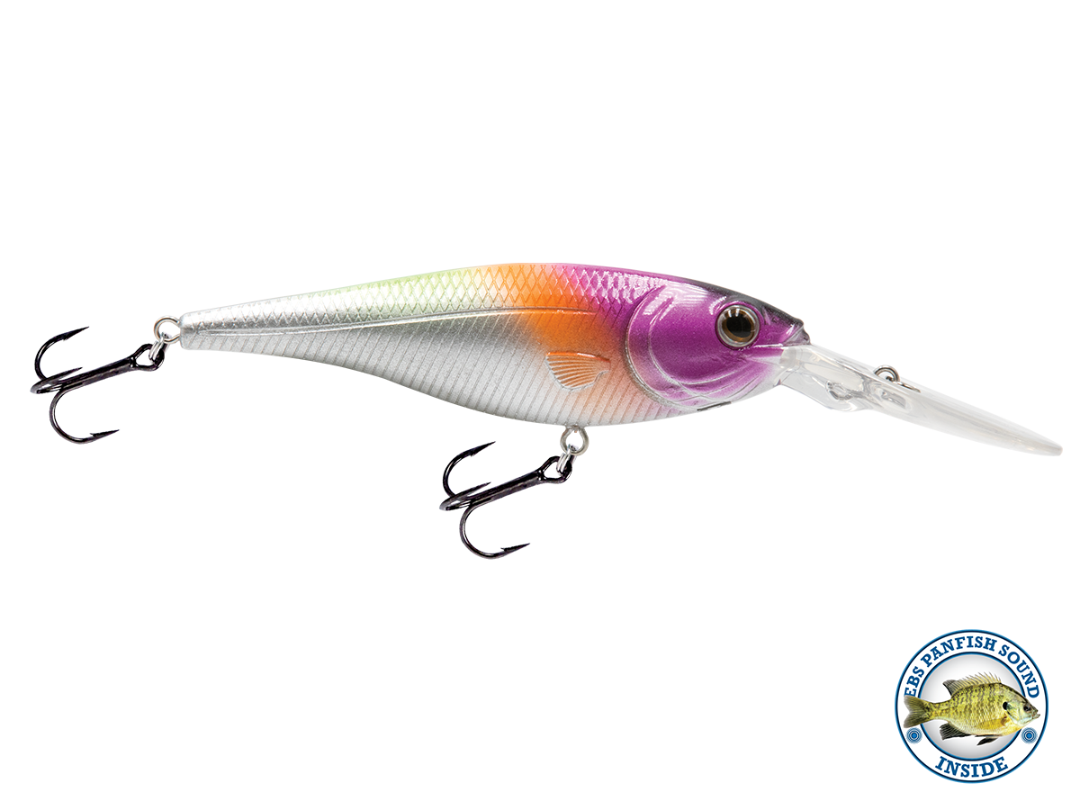 Walleye Shad 90 - Taylor Holler Tackle Co.