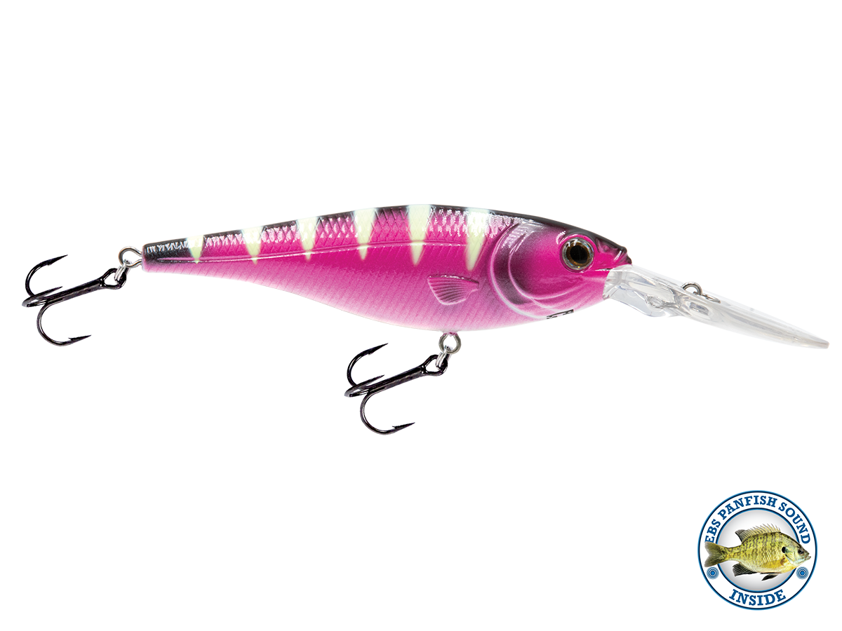 Walleye Shad 90 - Taylor Holler Tackle Co.