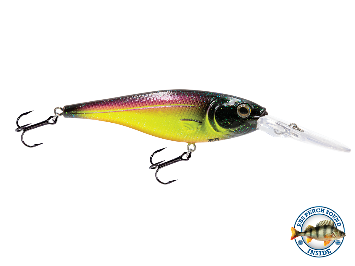 Walleye Shad 90 - Taylor Holler Tackle Co.