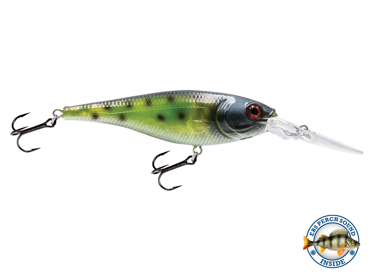 Walleye Shad 90 - Taylor Holler Tackle Co.
