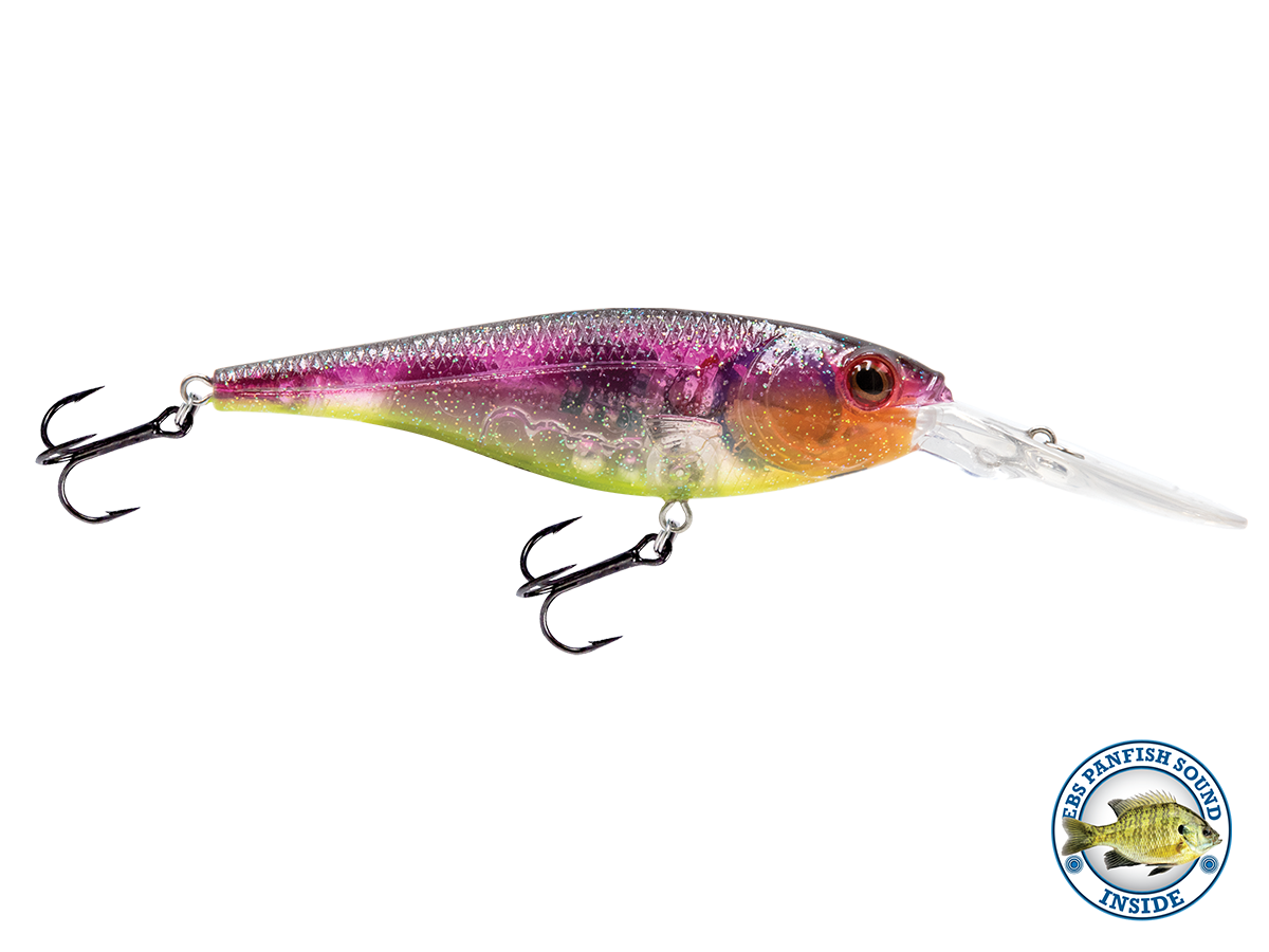Walleye Shad 90 - Taylor Holler Tackle Co.