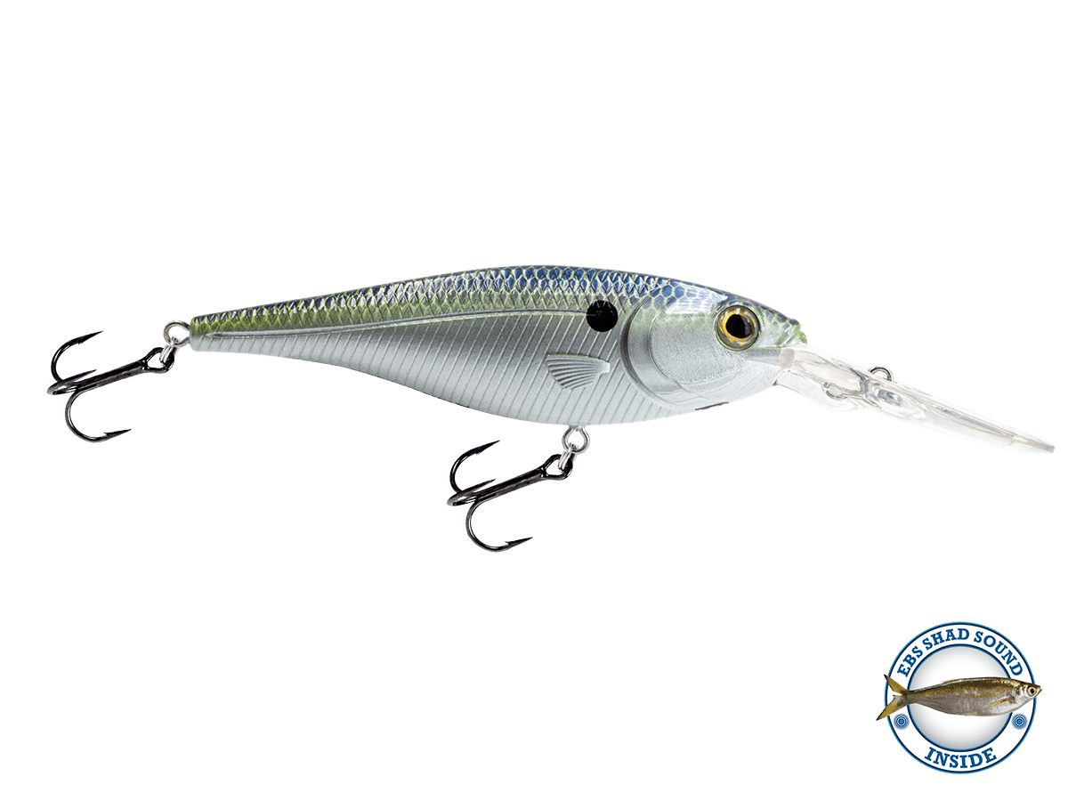 Walleye Shad 90 - Taylor Holler Tackle Co.