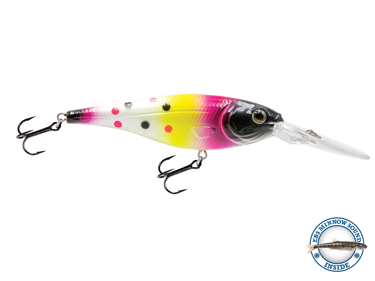Walleye Shad 90 - Taylor Holler Tackle Co.
