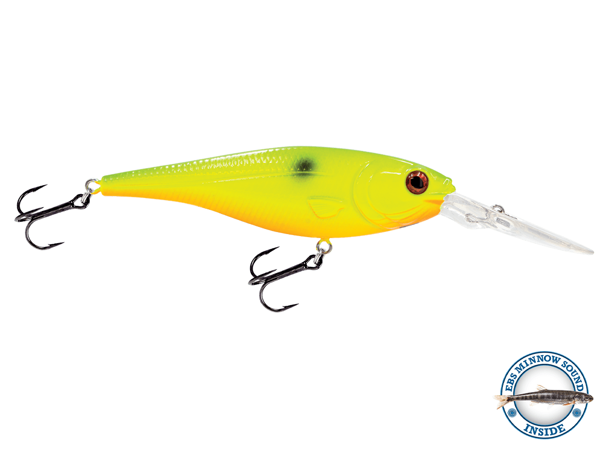 Walleye Shad 90 - Taylor Holler Tackle Co.